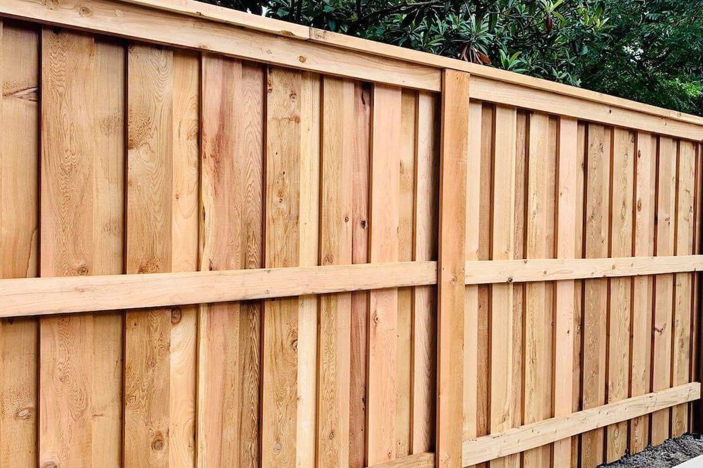 Fence installation by Fence Guy Pro (photo 1)