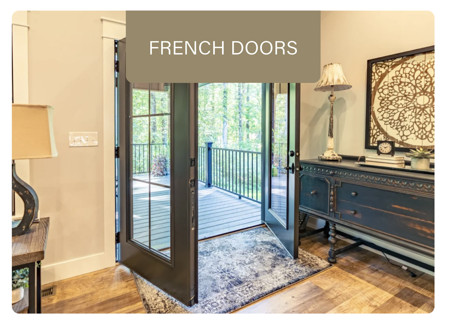 French Doors