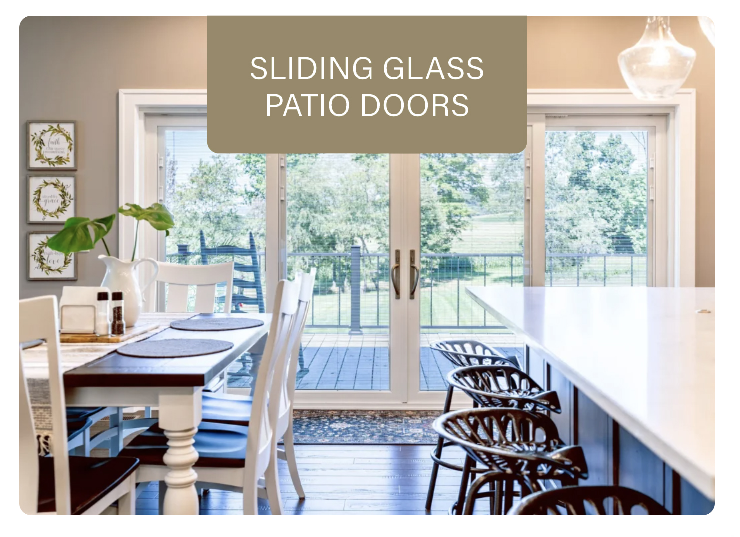 Sliding Glass