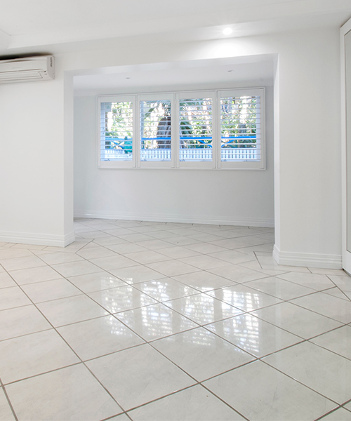 Flooring installation