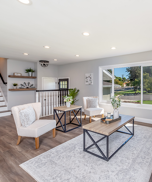General contracting and construction