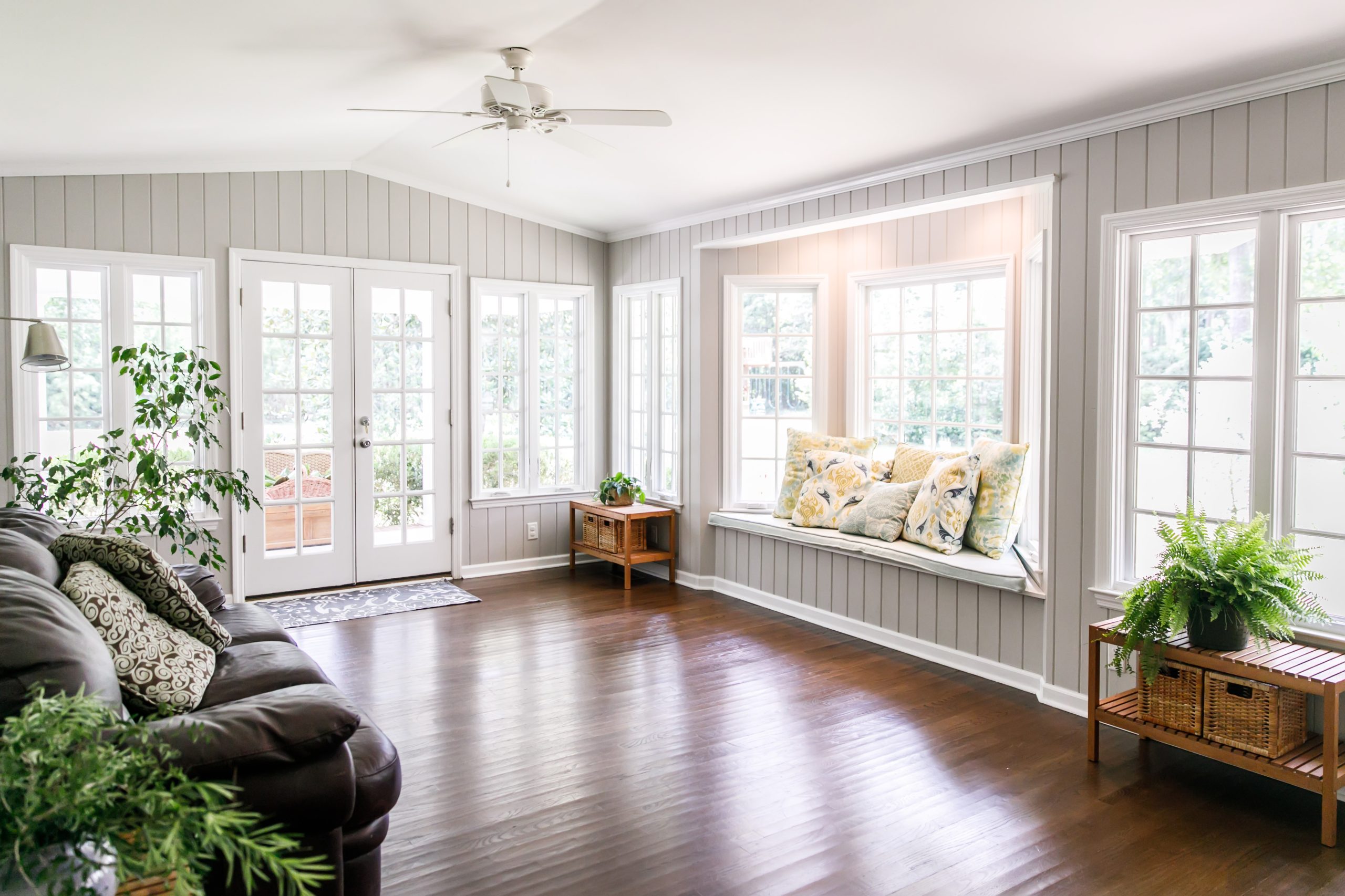 Window Installation by Bullet General Contracting