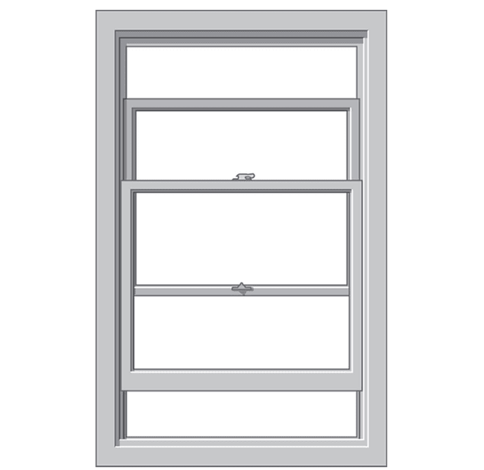 Double Hung window
