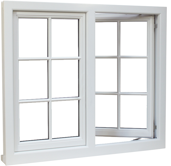 Tilt & Turn Windows