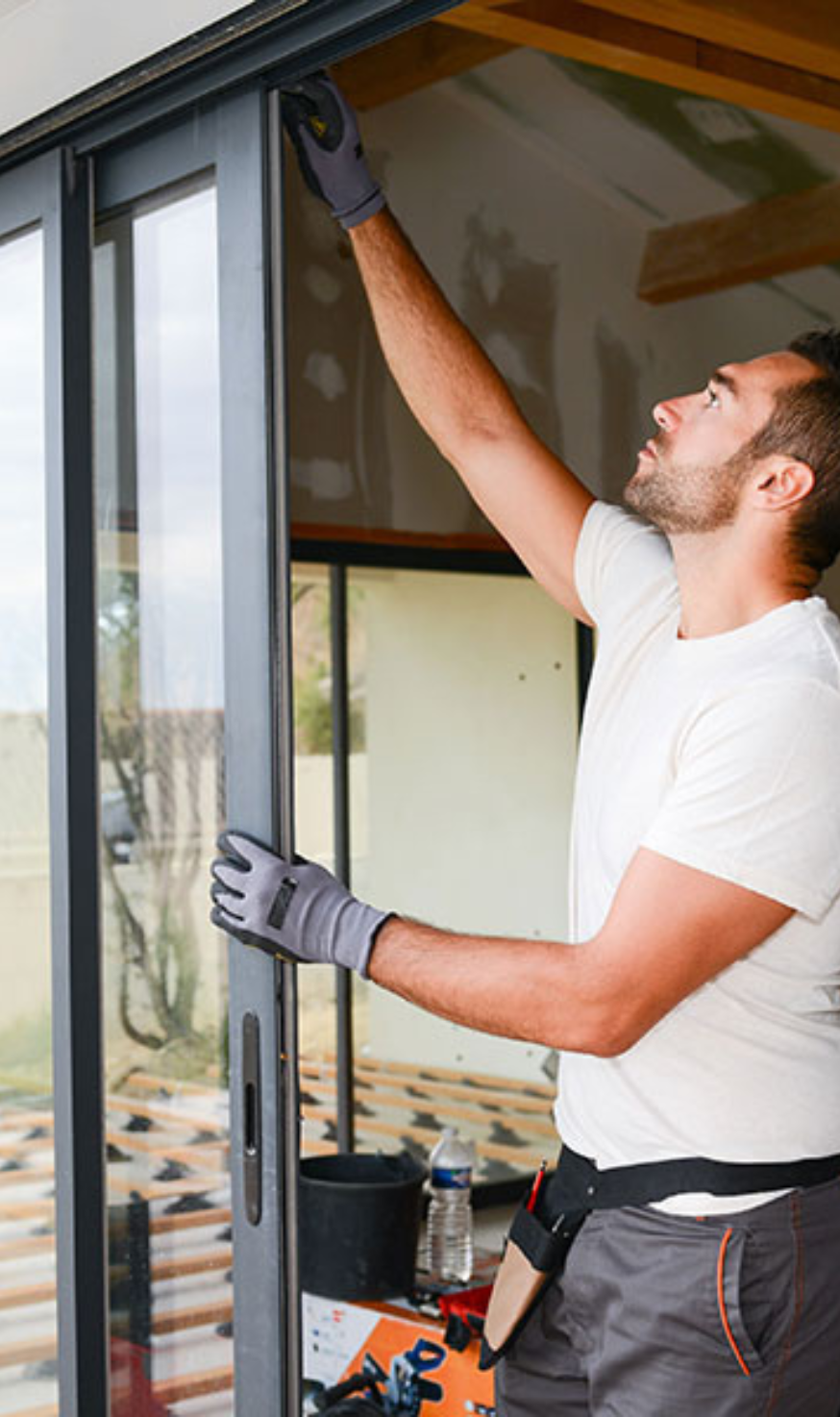 door-installation