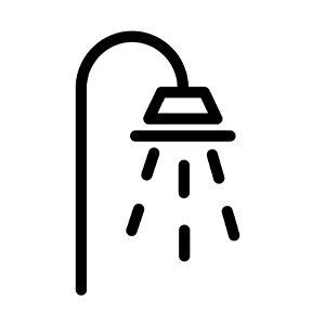 shower